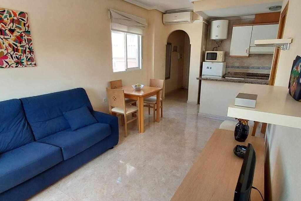 Apartamento Salamanca 4 Santa Pola Exterior foto