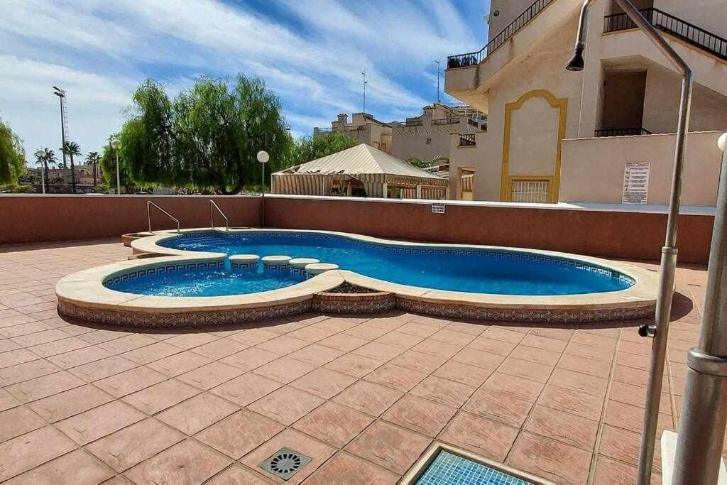 Apartamento Salamanca 4 Santa Pola Exterior foto