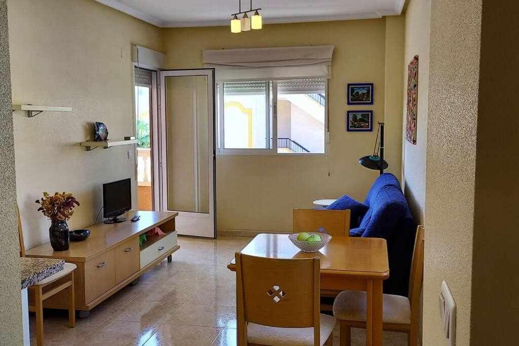 Apartamento Salamanca 4 Santa Pola Exterior foto