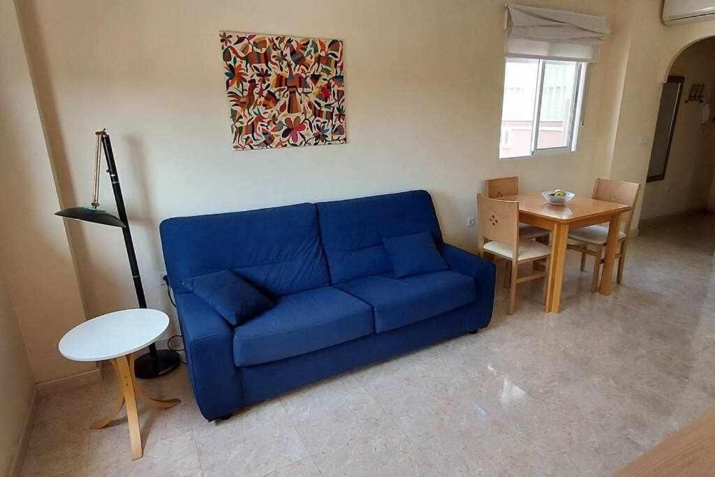 Apartamento Salamanca 4 Santa Pola Exterior foto