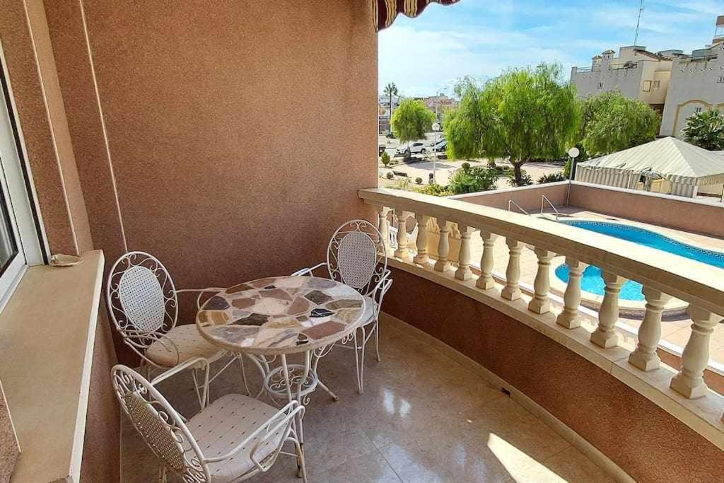 Apartamento Salamanca 4 Santa Pola Exterior foto