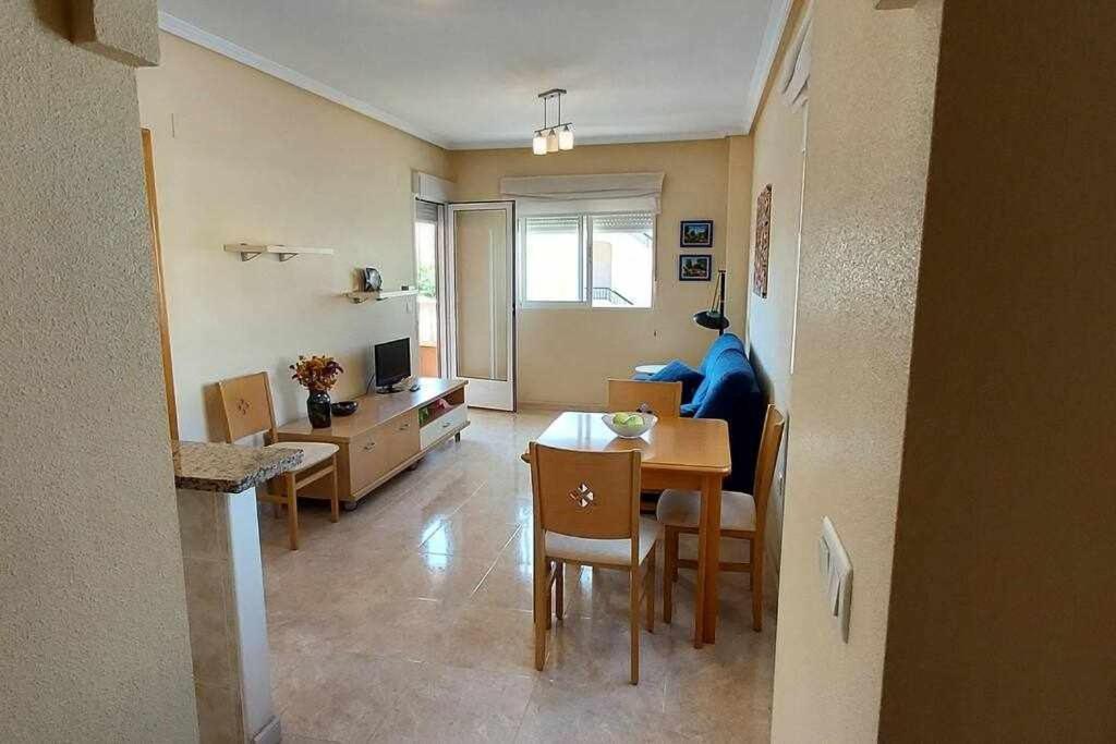 Apartamento Salamanca 4 Santa Pola Exterior foto