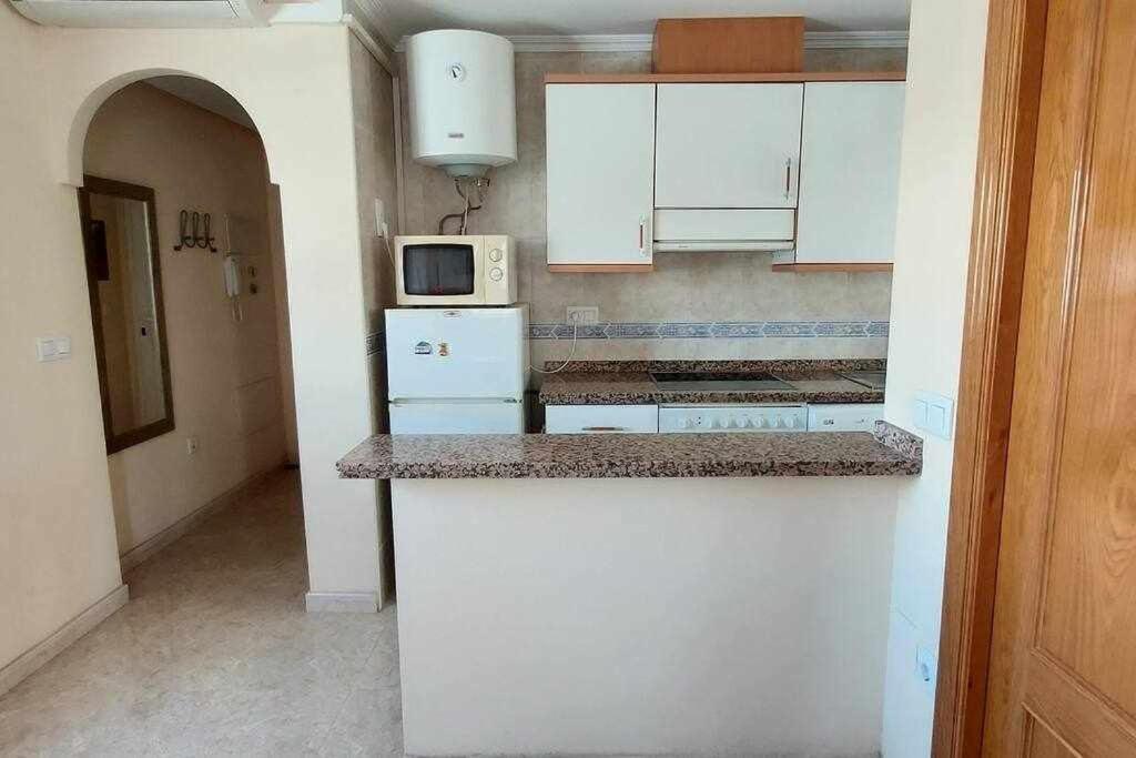 Apartamento Salamanca 4 Santa Pola Exterior foto