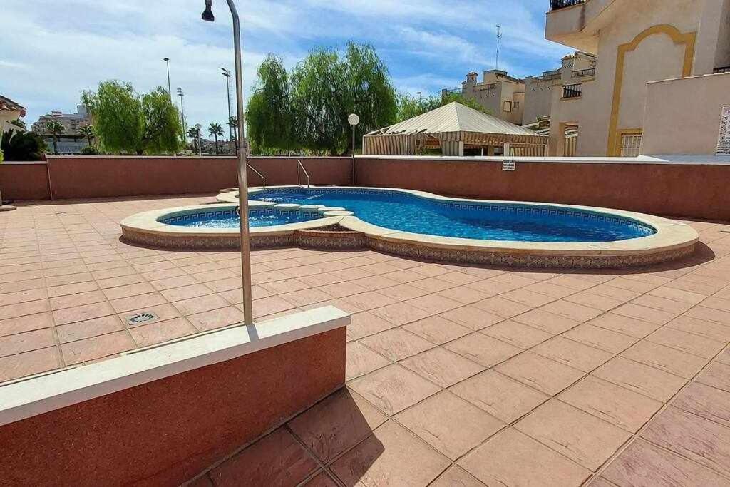 Apartamento Salamanca 4 Santa Pola Exterior foto