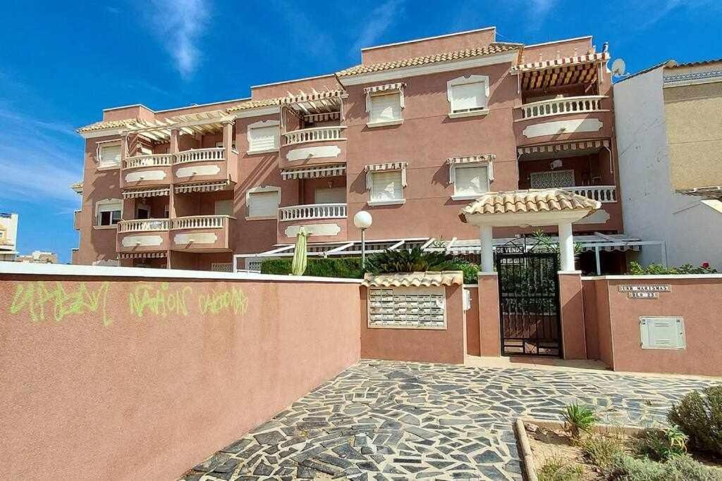 Apartamento Salamanca 4 Santa Pola Exterior foto