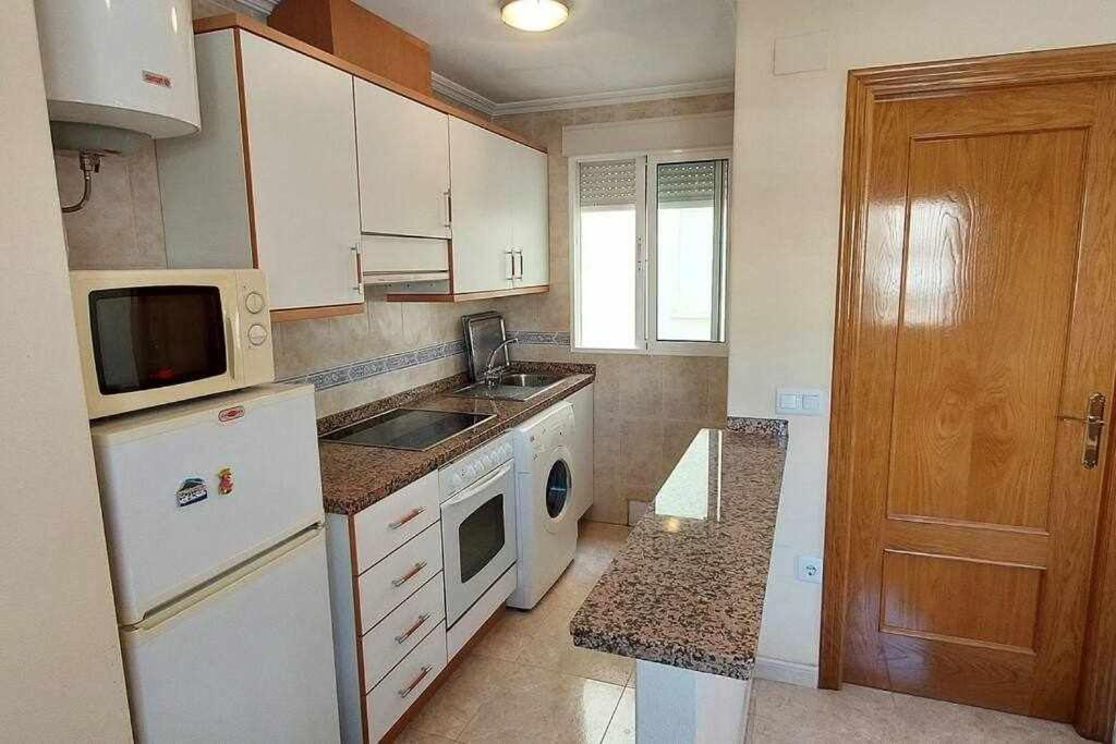 Apartamento Salamanca 4 Santa Pola Exterior foto