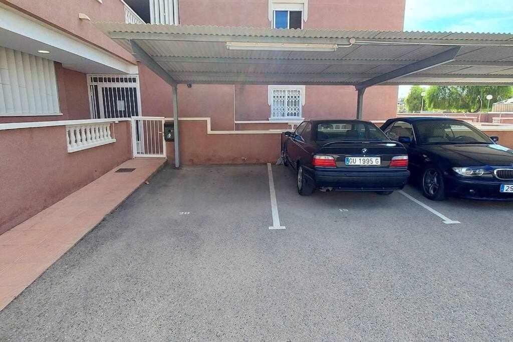 Apartamento Salamanca 4 Santa Pola Exterior foto