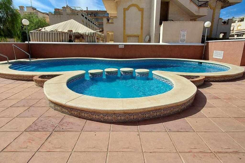 Apartamento Salamanca 4 Santa Pola Exterior foto