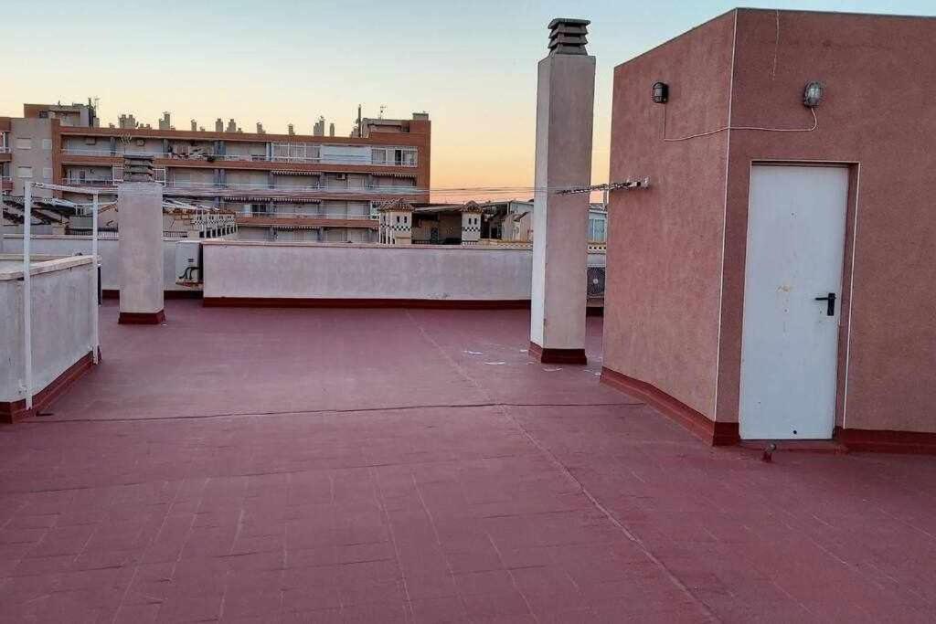 Apartamento Salamanca 4 Santa Pola Exterior foto