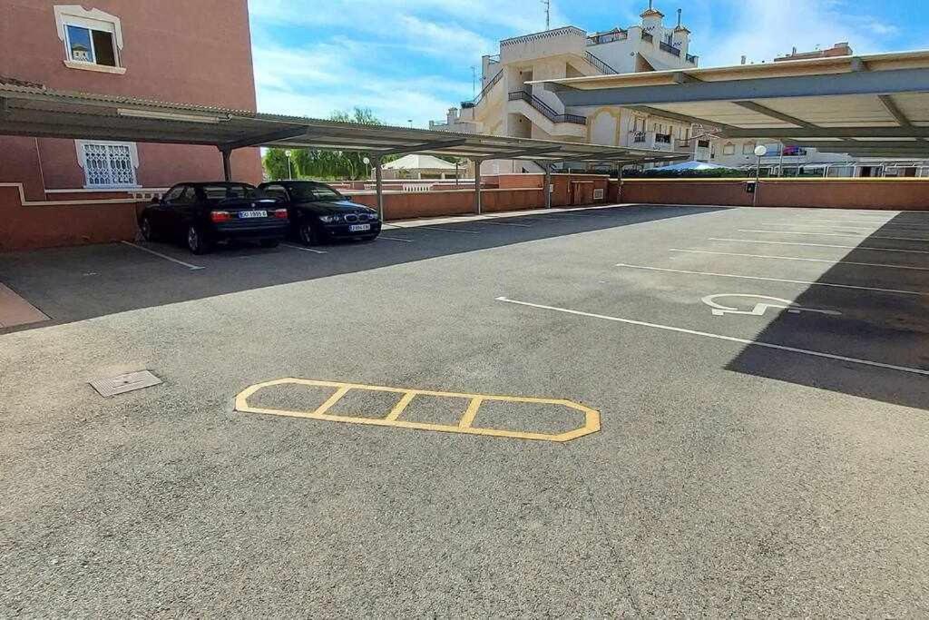 Apartamento Salamanca 4 Santa Pola Exterior foto