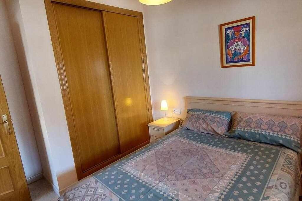 Apartamento Salamanca 4 Santa Pola Exterior foto