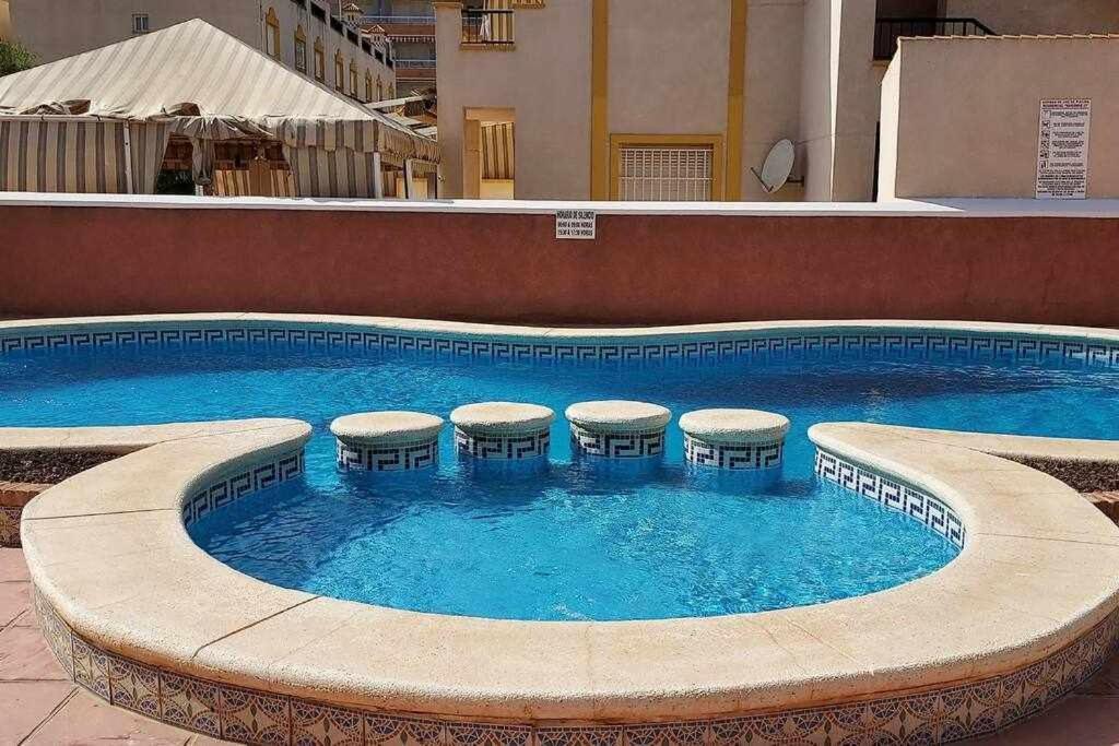 Apartamento Salamanca 4 Santa Pola Exterior foto