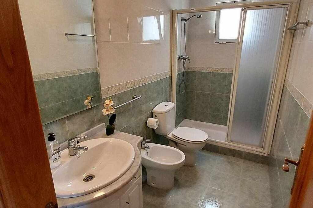 Apartamento Salamanca 4 Santa Pola Exterior foto