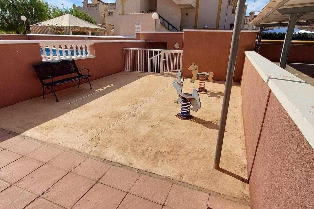 Apartamento Salamanca 4 Santa Pola Exterior foto